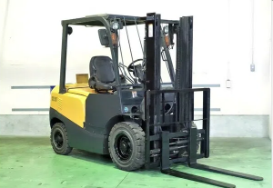 used unicarrier forklidt 2015 2.5t 2.5 ton fd25t4 automatic diesel for sale in japan 