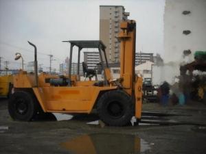 1984 tcm forklift 20 ton FVD for sale in japan-1